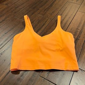 Lululemon align tank size 8